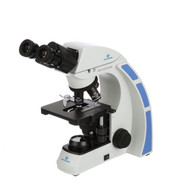 Accu-Scope 3000-LED Binocular Microscope with Infinity Plan Achromat Objectives