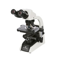 Accu-Scope 3012 Microscope, AIS E Plan Infinity 4x, 10x, 40xR and 100xR oil objectives LED