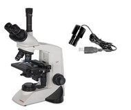 LaboMed Cxl 5 Megapixel Digital Microscope Works With PC, Mac & Chromebook!