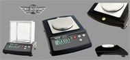MyWeigh iBalance 201 (SCM201) Digital Scale 200 gram X 0.01 Gram Scale