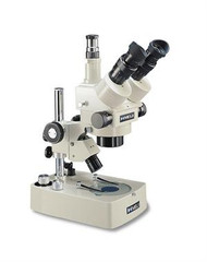 Meiji EMZ-5TR Trinocular Stereo Zoom Microscope