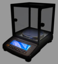 My Weigh iBalance 211 (SCM211) Analytical Scale / Laboratory Scale 211g X 0.001g