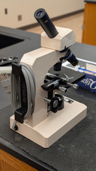 Microscope Cord Wrap