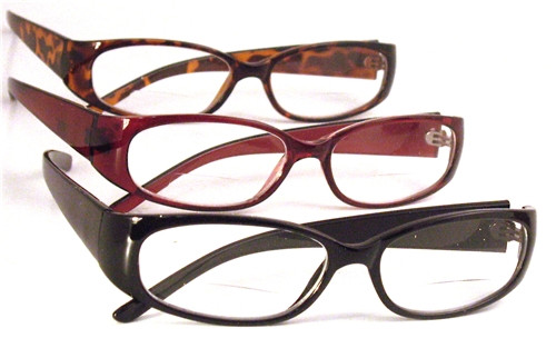 womens bifocal glasses