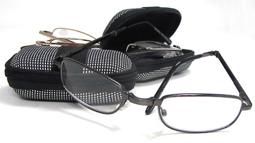 folding reading glasses