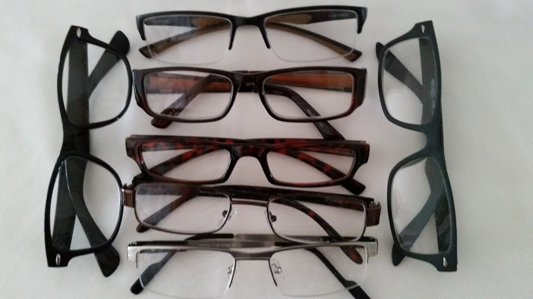 mens reading glasses 1.25