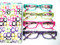 Livi Designer Style Women's colorful readers 1.00 to 4.00 Powers
