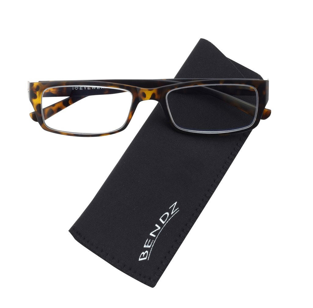 Benz Lightweight Flexible Reading Glasses For Men & Women /1.00-3.00 -  EyeNeeds