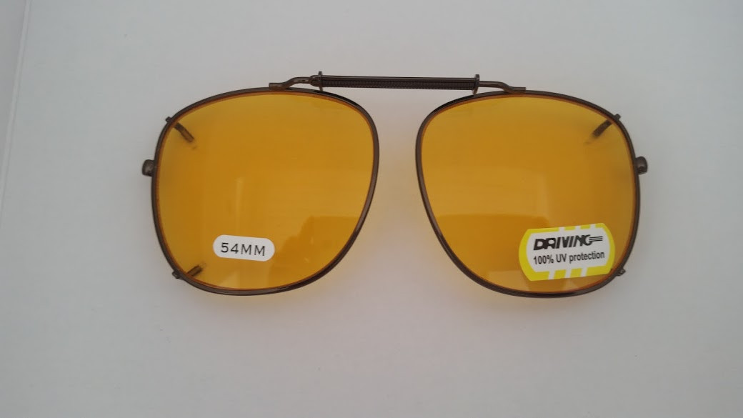 Pilot clip on sunglasses Clearance