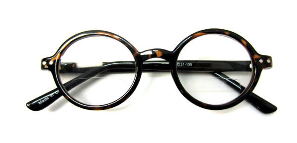 Circle Bifocal Reading Glasses Men & Women/ 1.50-3.00 - EyeNeeds