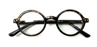 Circle  Round Bifocal Reading Glasses for men and women