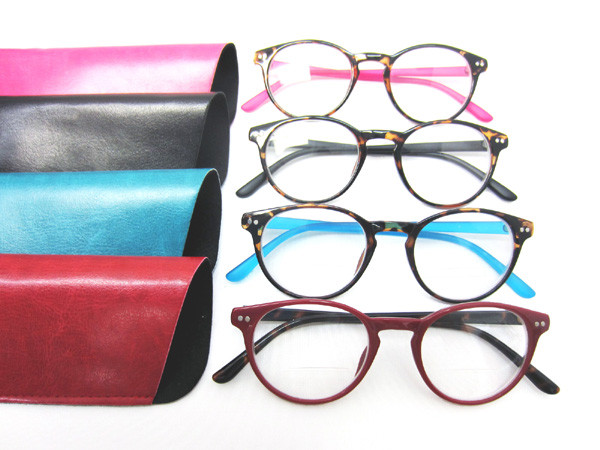 retro bifocal reading glasses