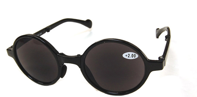 modern retro glasses