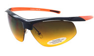 Poly Carbonate Golf Sunglasses