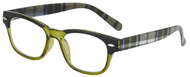 Shasta Low Power Reading glasses Unisex .75
GREEN