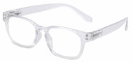 Windsor Clear Plastic frame low power .75 & 1.00