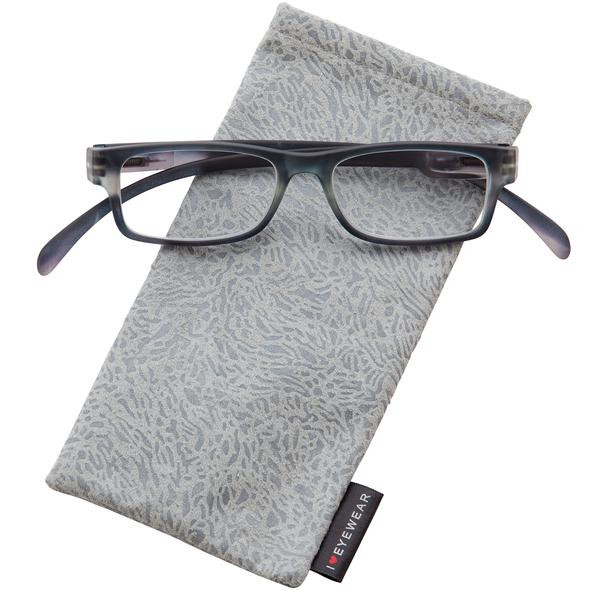 Jasper Neck Hanging Reading Glasses 3.50 & 4.00 EyeNeeds