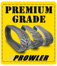 Prowler Premium Grade Rubber Tracks premium grade rubber tracks