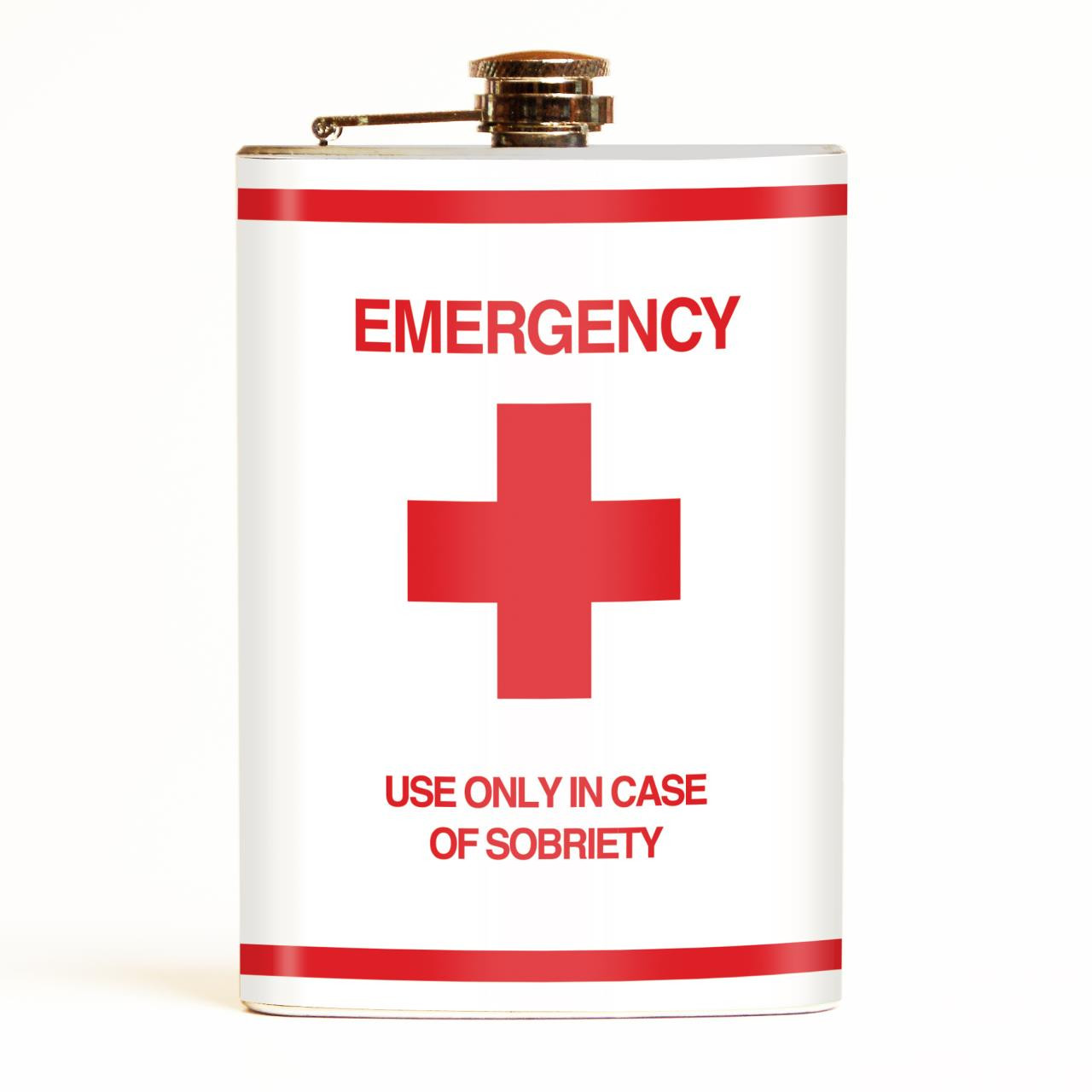 Emergency Flask* -