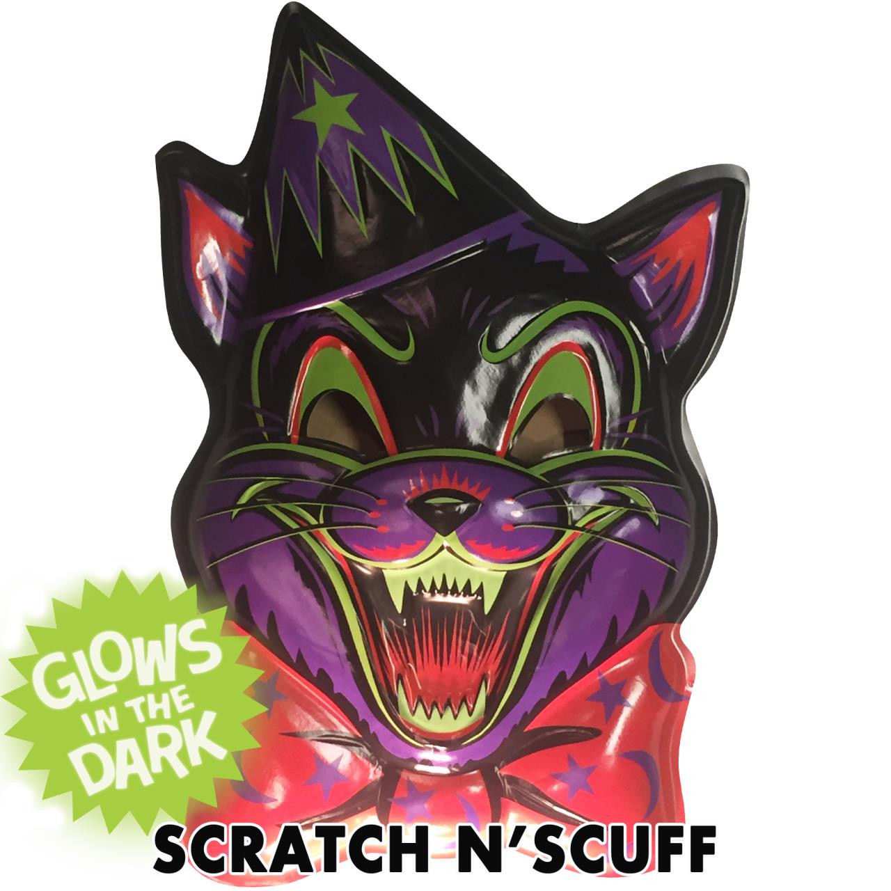 crazy scratch