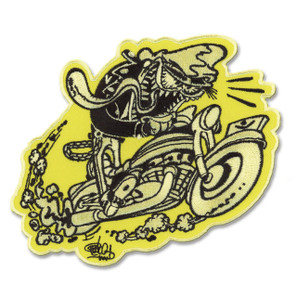 Cycle Freak Patch - 0659682807911