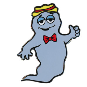 General Mills Boo Berry Buddy Collectible Pin