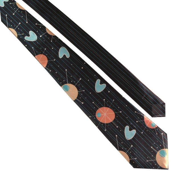 Spacecapades Men's Tie* -