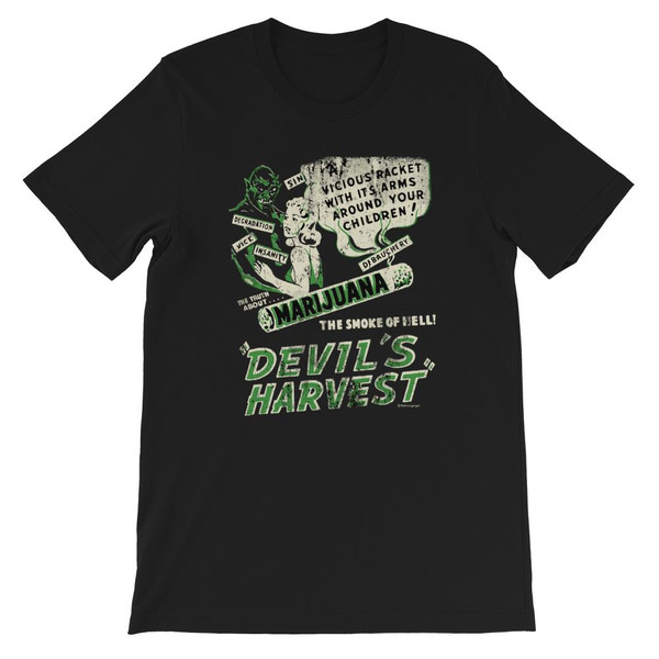 Devil's Harvest Essential Unisex T-Shirt -