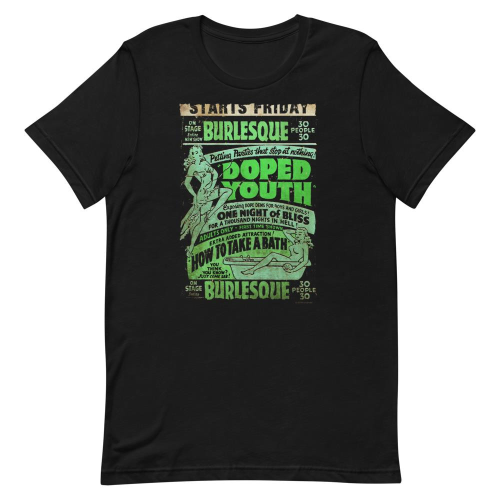 Doped Youth Essential Unisex T-Shirt -