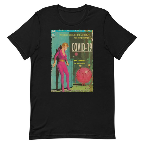 Covid-19 Essential Unisex T-Shirt* -
