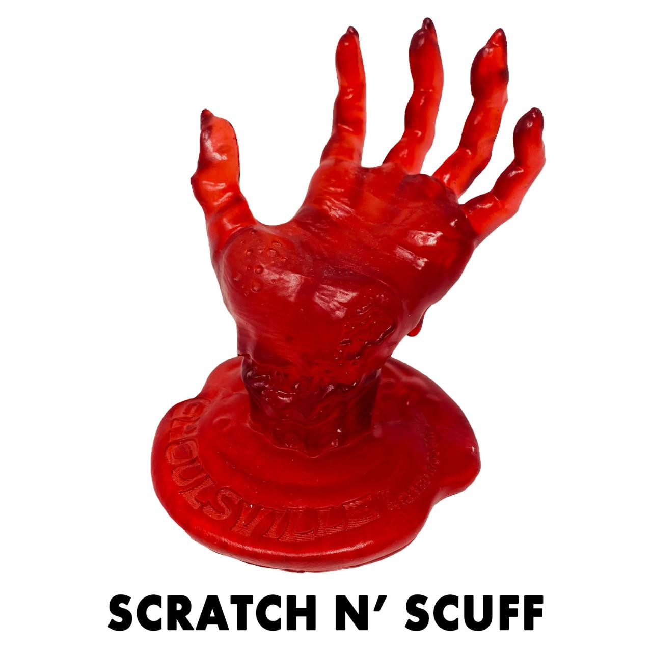 Scratch n' Scuff Blood Red Zombie Display* -