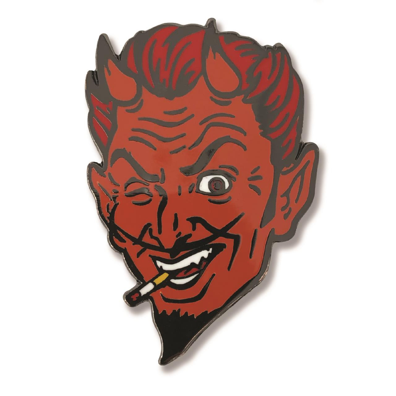 Handsome Devil Collectible Pin* -