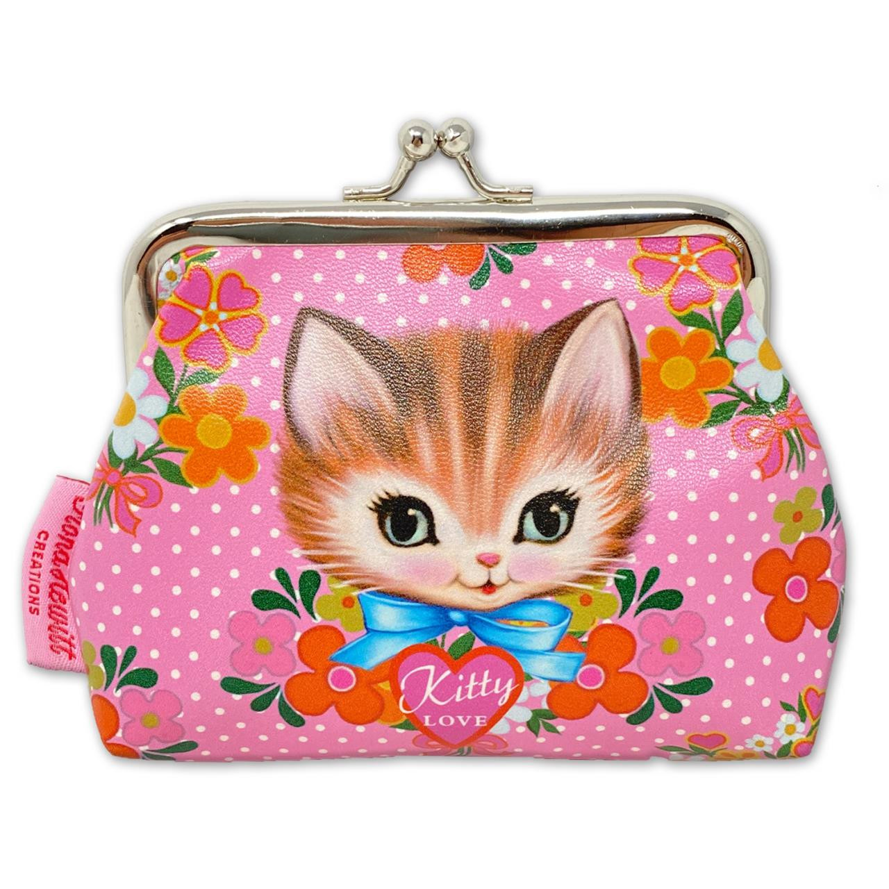 Cat Coin Purse – JP Ourse