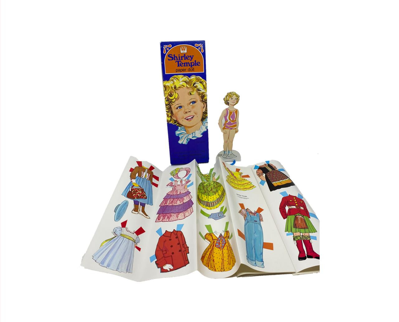 Shirley Temple 37 Piece Collection* -