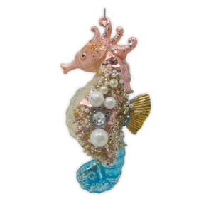 SugarLand Seahorse Ornament* -