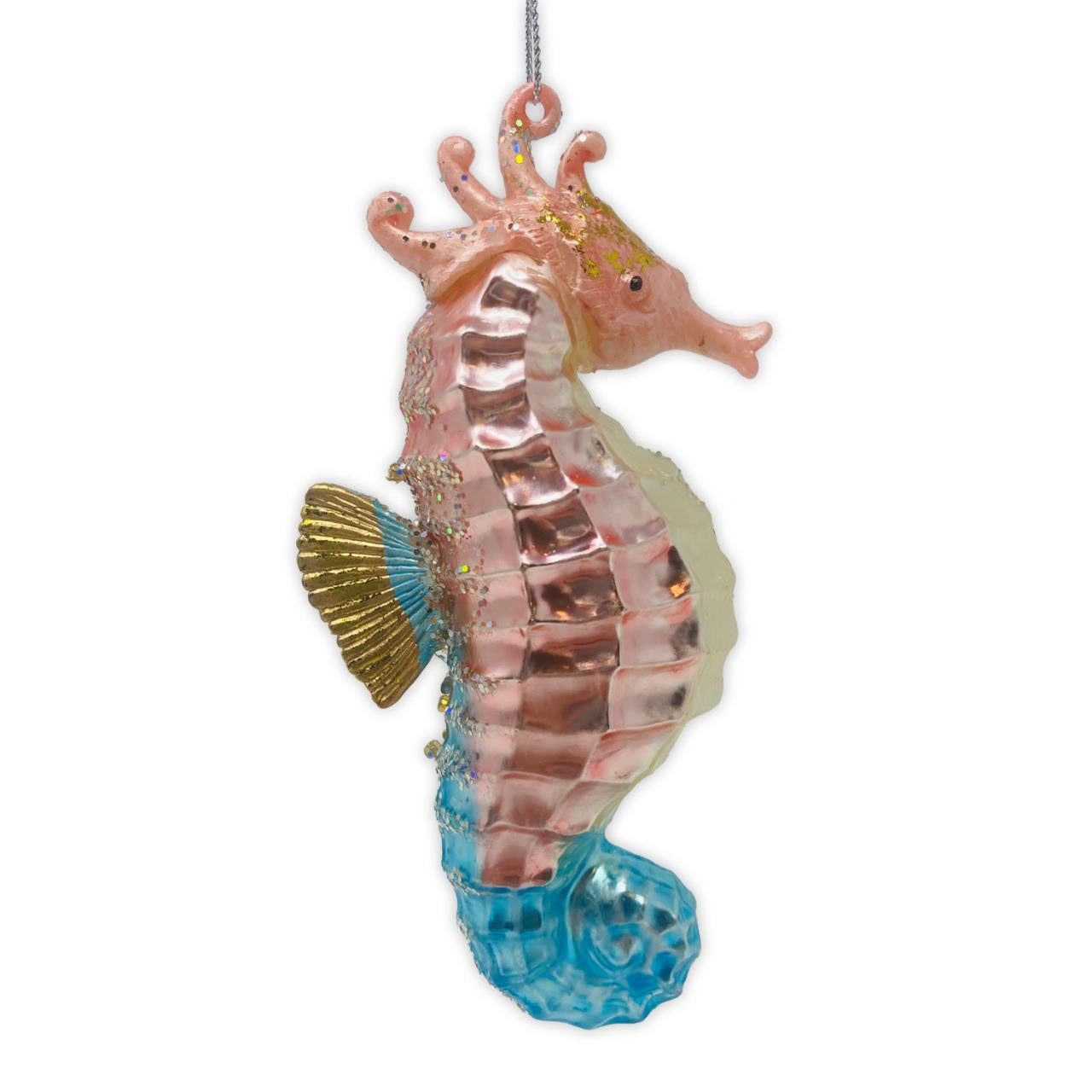 SugarLand Seahorse Ornament* -