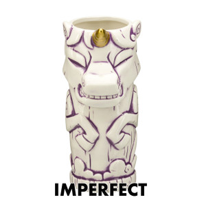 Impefect Mystical Unicorn Tiki Mug