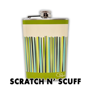 Scratch n' Scuff Palm Springs Flask