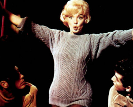 The Aran Sweater Joins New York City's Fashion Elite - Aran Sweater Market