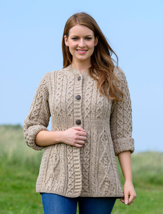 wool jersey for ladies