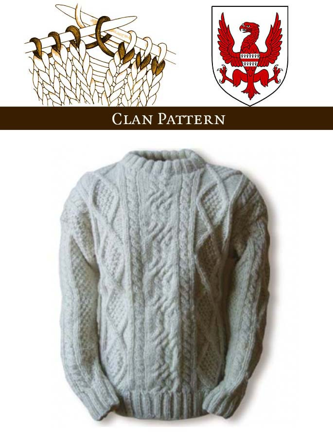 original aran sweater