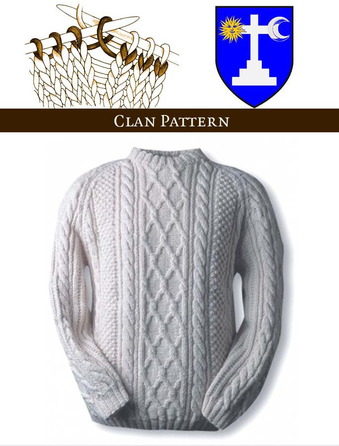 original aran sweater