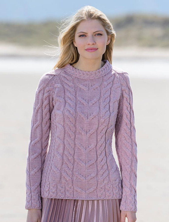 Cable Knit Aran