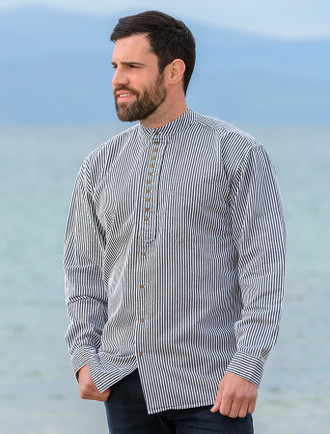 grandfather shirts and waistcoats