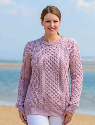 Cable Knit, Cardigans | Aran Sweater 