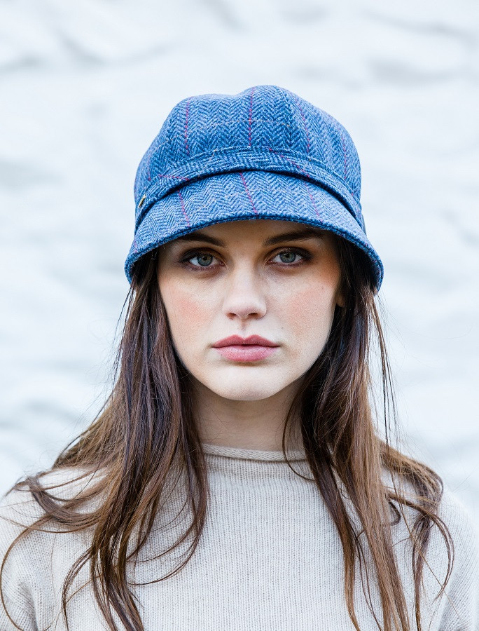 mucros weavers flapper hat