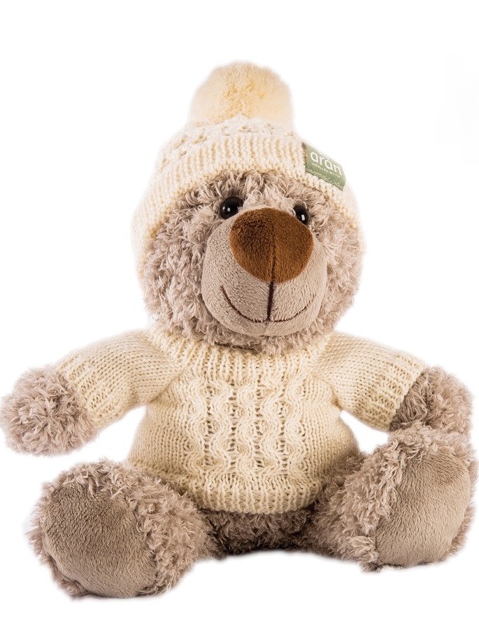 teddy bear sweater