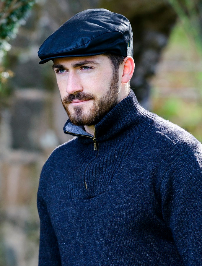 mucros weavers kerry cap