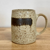 Handmade Pottery Luna Mug