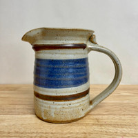  Handmade Pottery 24  os Pitcher in Old Republic